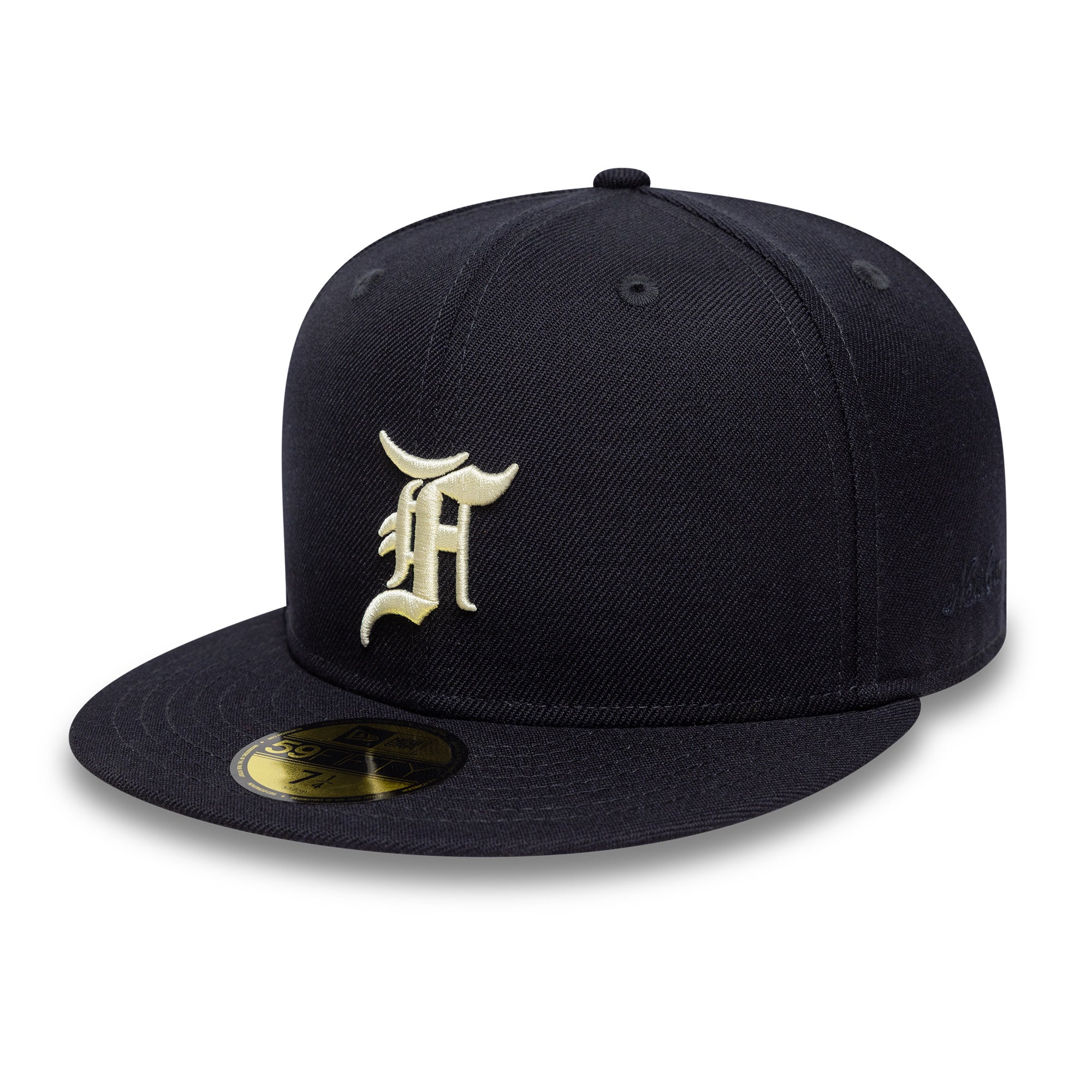 New Era x Fear of God 59FIFTY Fitted Cap Black - Coziness