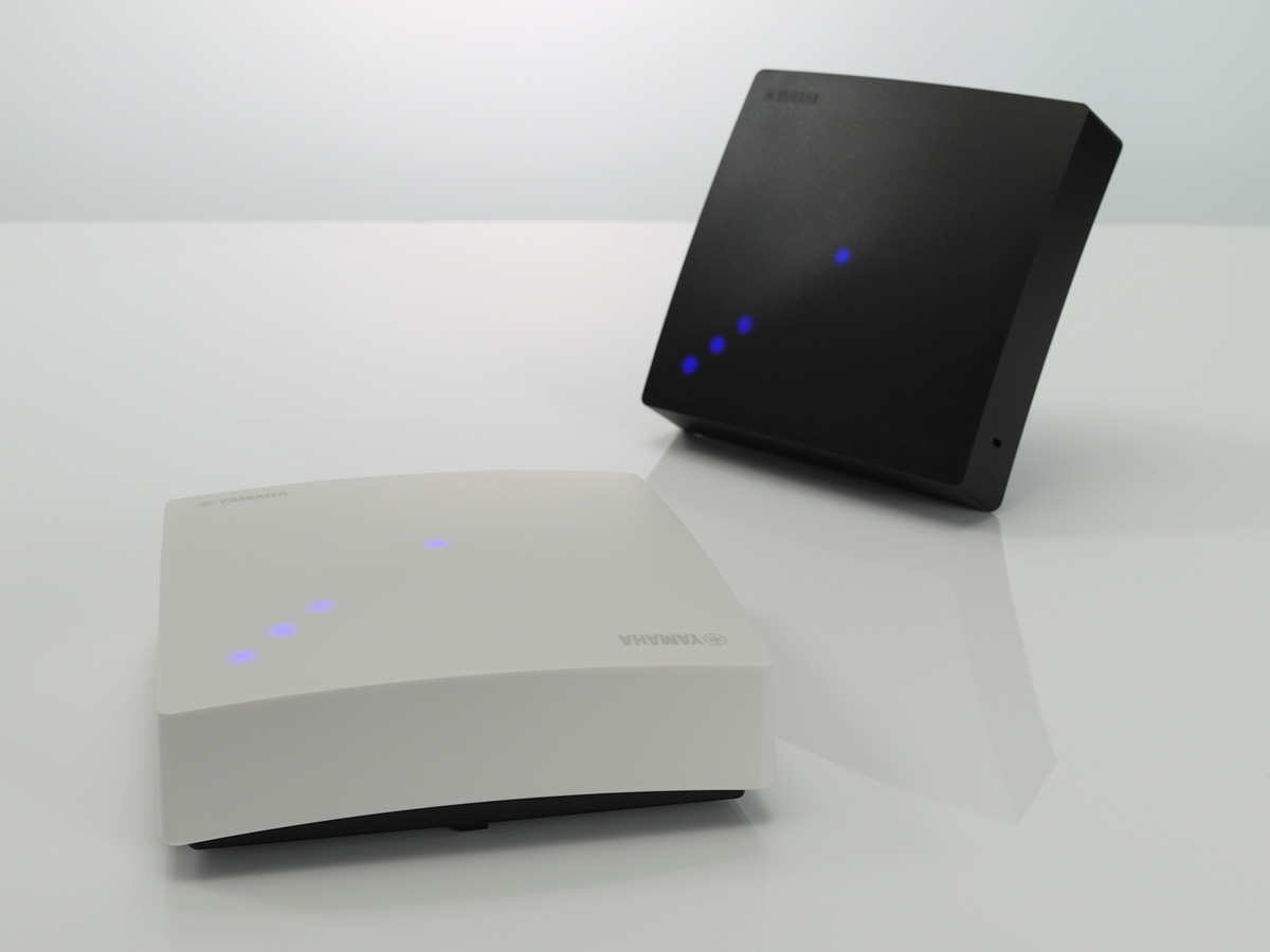 ヤマハのエントリー向けアクセスポイント「WLX212」、クラウド型管理や