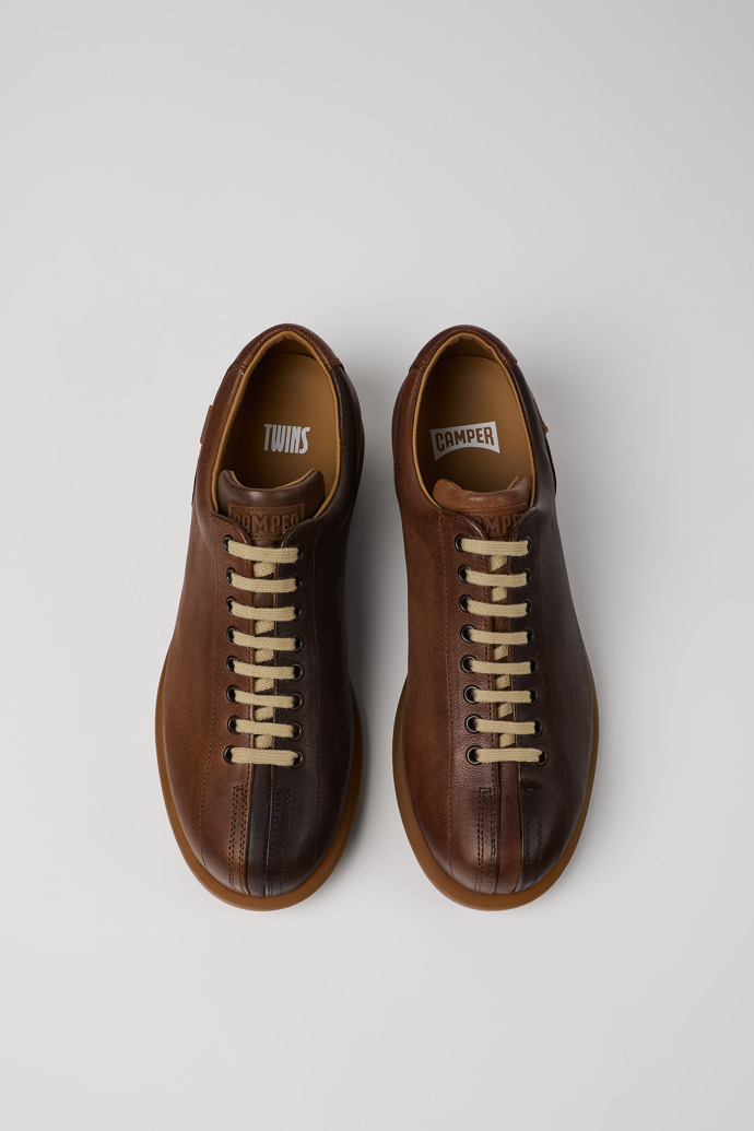 Twins | メンズ カジュアルシューズ | カンペール（Camper）公式