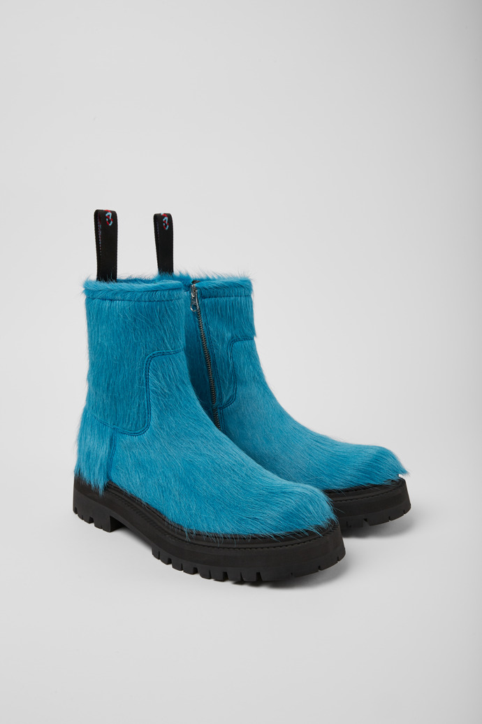 Eki Blue Boots for Unisex - Autumn / Winter collection - Camper USA