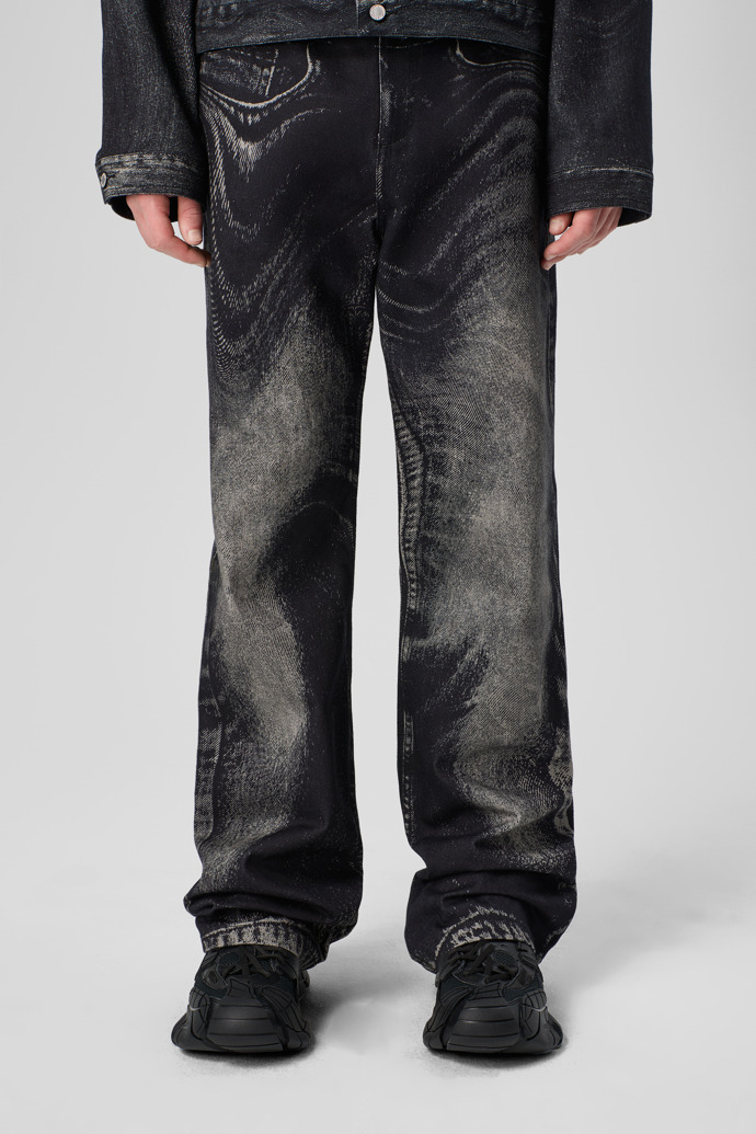 Camper Camperlab denim AU00006-003 ウェア レディース. Official