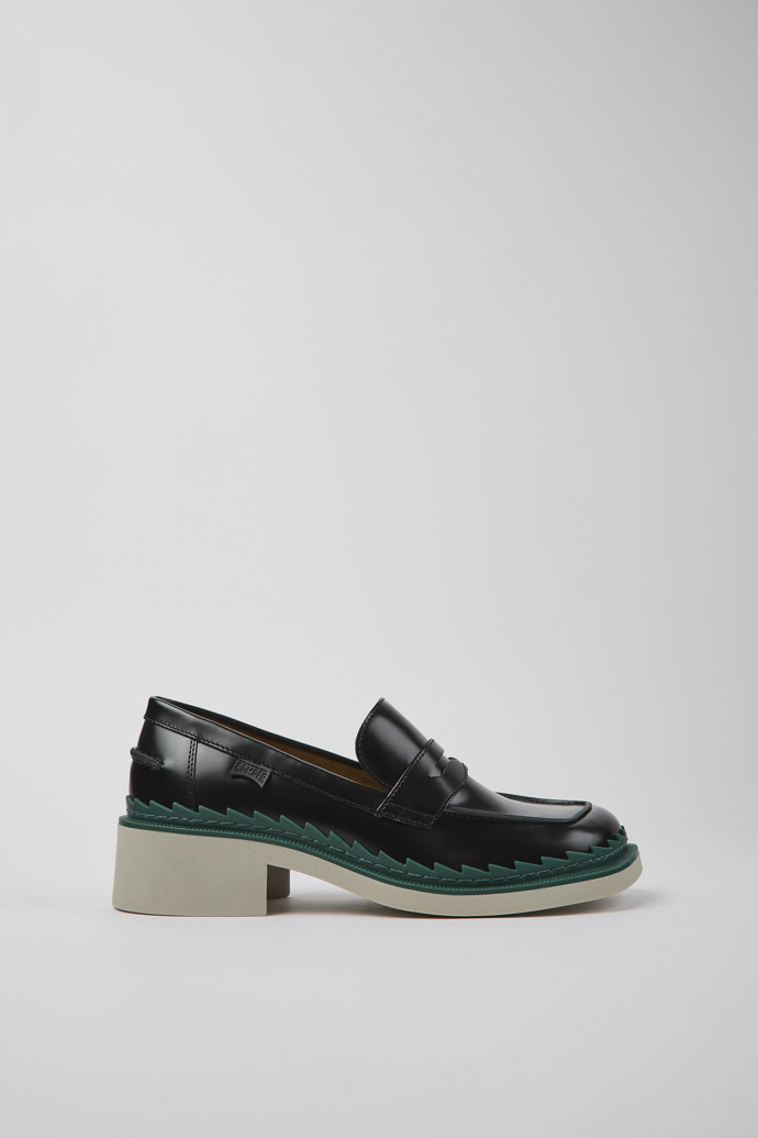 Taylor Black Loafers for Women - Autumn / Winter collection