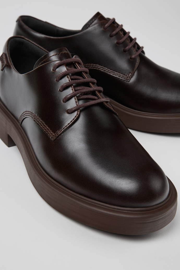 Dea Brown Formal Shoes for Women - Autumn / Winter collection