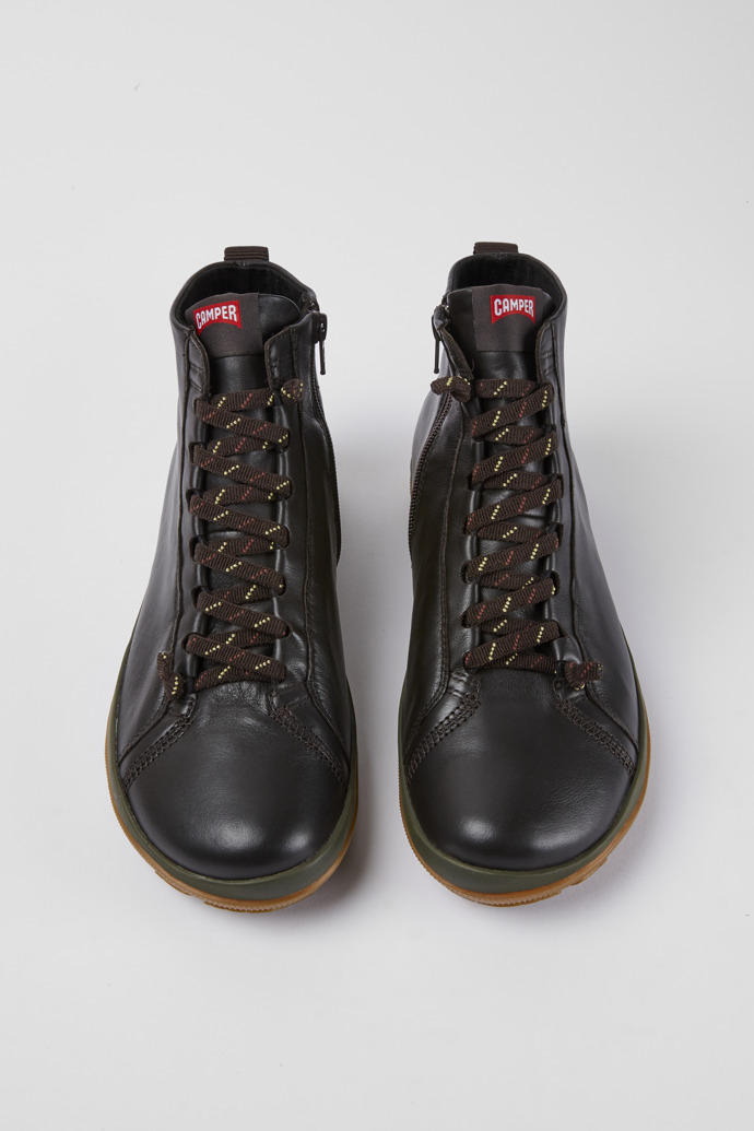 Peu | メンズ アンクルブーツ | カンペール（Camper）公式オンラインストア