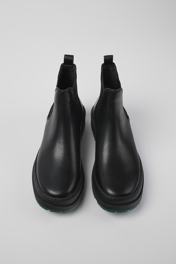 Brutus Black Ankle Boots for Men - Autumn / Winter collection