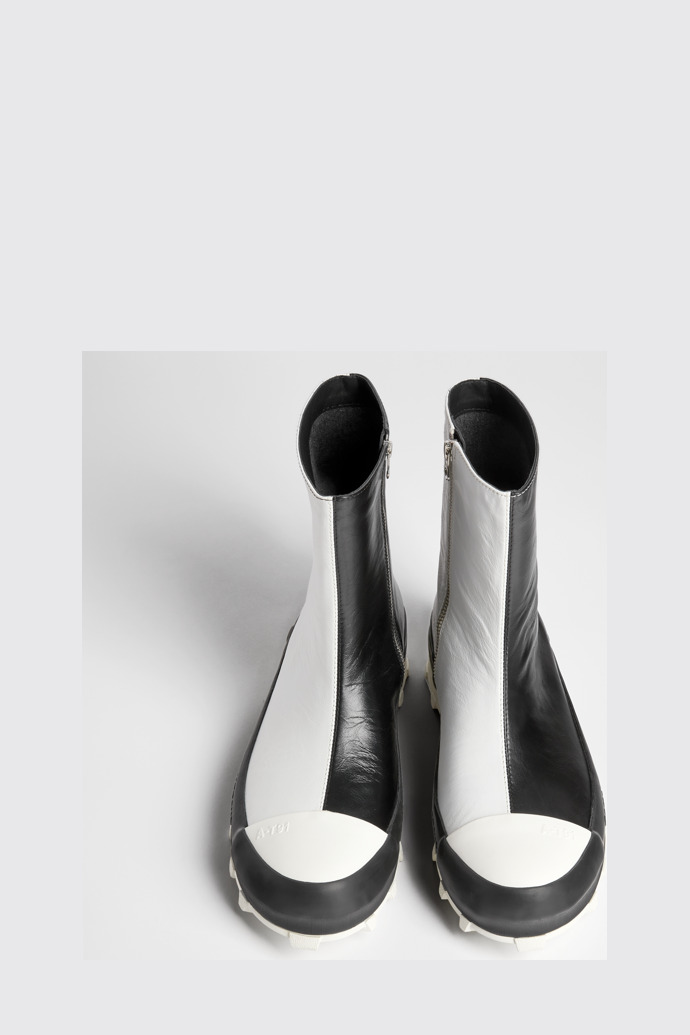 Twins Multicolor Ankle Boots for Men - Autumn / Winter collection