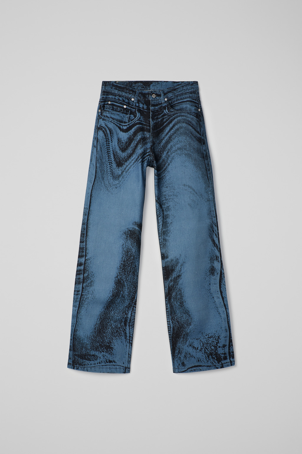 Camper Denim jeans AU00006-009 Apparel Women. Official Online