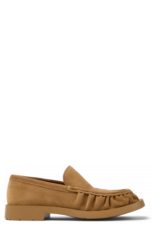 Neuman Green Loafers for Unisex - Fall/Winter collection