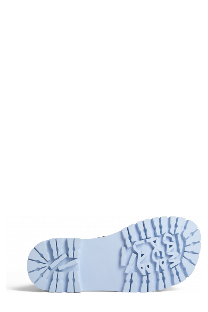 Eki Blue for Men - Fall/Winter collection - Camperlab USA