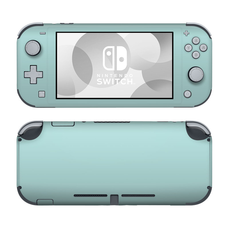 Solid State Mint Nintendo Switch Lite Skin | iStyles