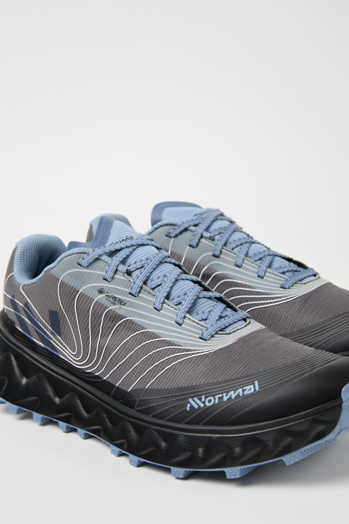 NNormal Tomir 02 gore-tex shoe blue/grey N2ZTRG1-001 Women