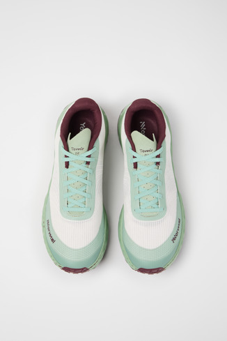 NNormal Tomir 02 nn green/white N2ZTR25-005 Women. Official Online