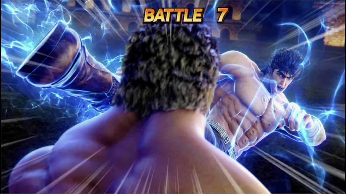 新台実戦】スマスロ北斗の拳（サミー） - サンスポ