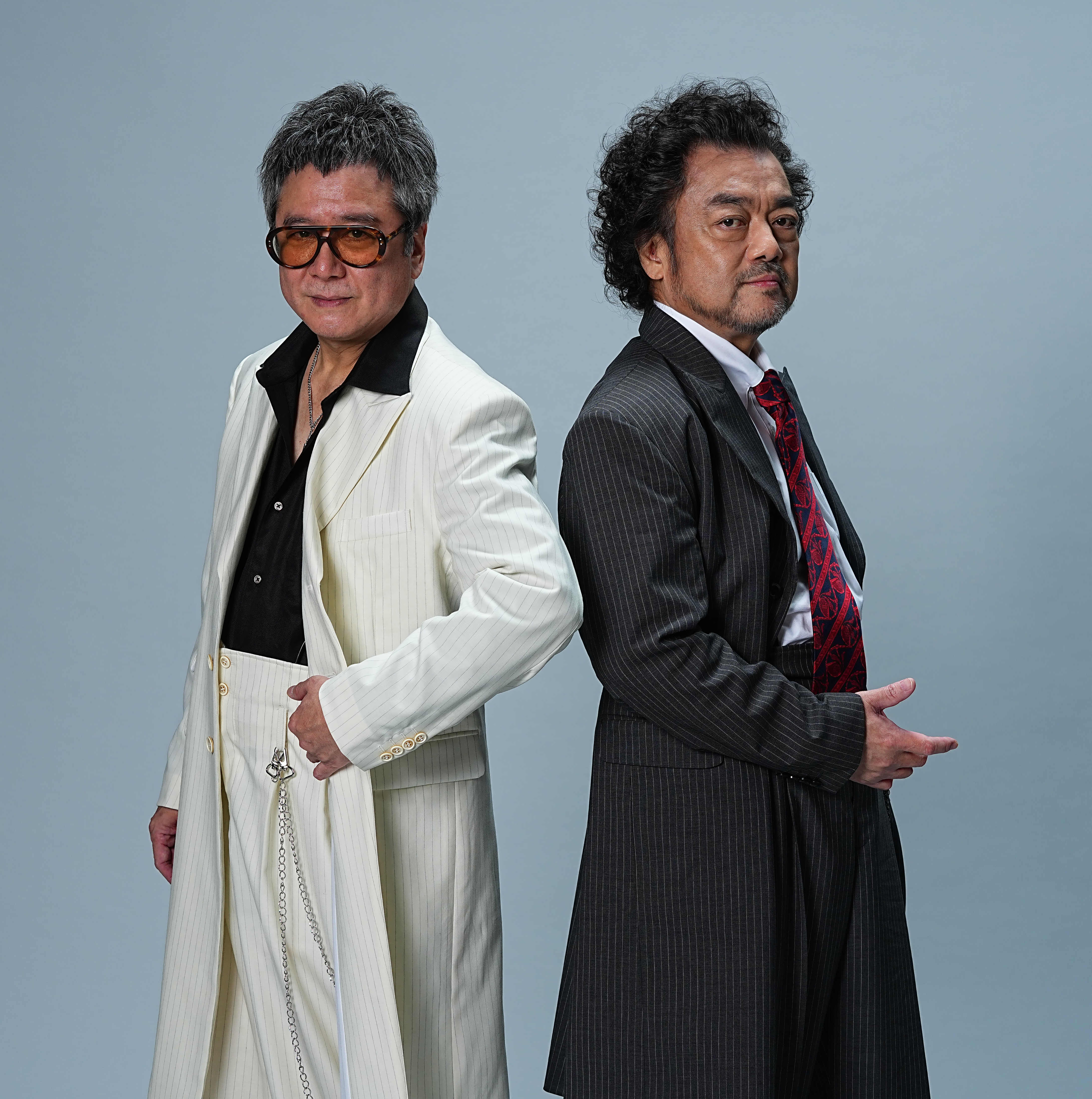 錦織一清＆パパイヤ鈴木のイケオジコンビ「FD18」、10・16セカンド