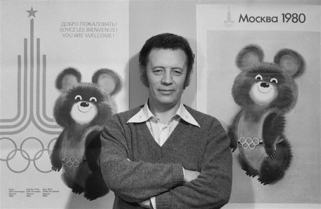 V・チジコフ氏死去 モスクワ五輪の「ミーシャ」考案 - 産経ニュース