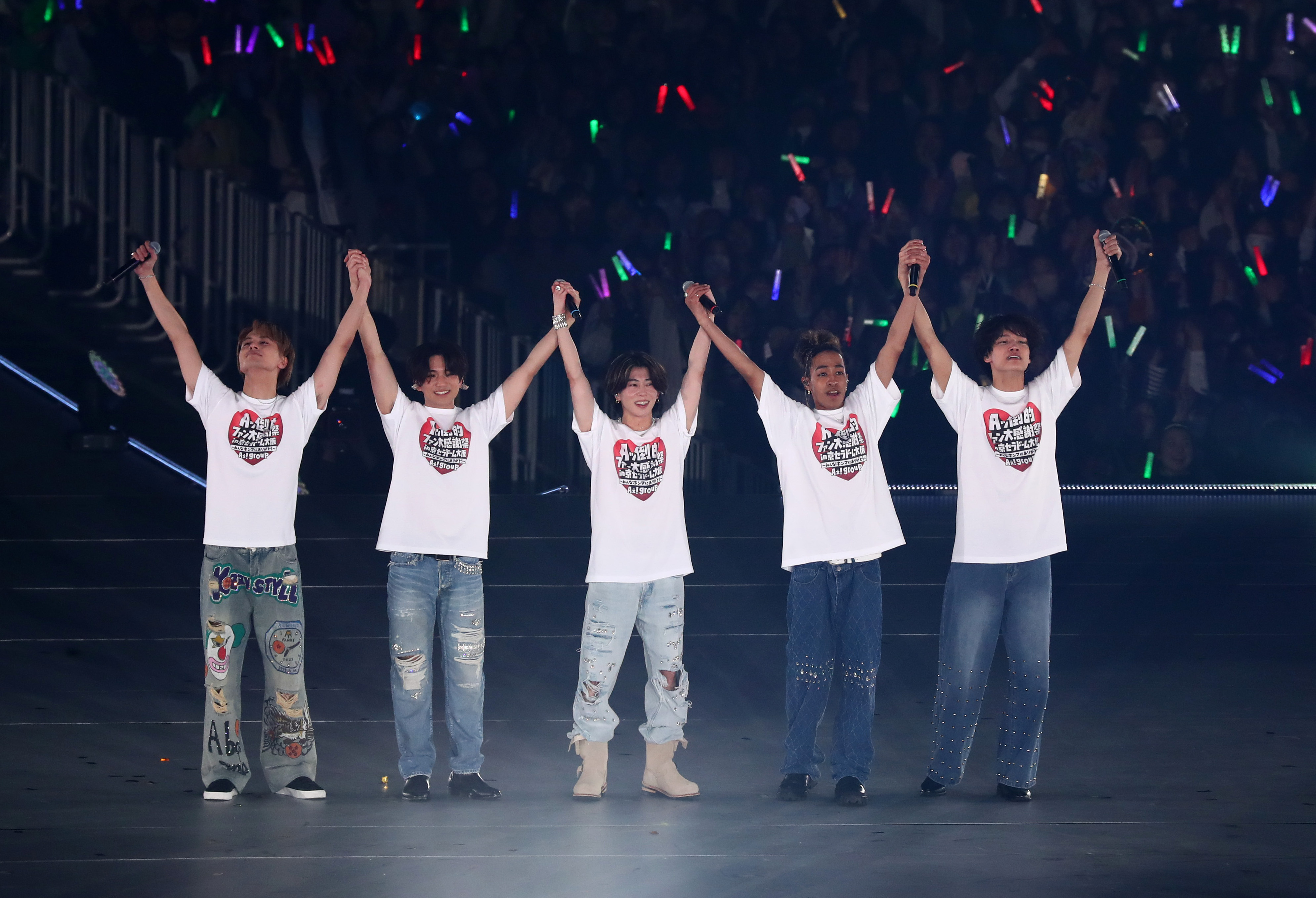 Aぇ！groupコメント集】末澤誠也「デビューを報告できてホンマに