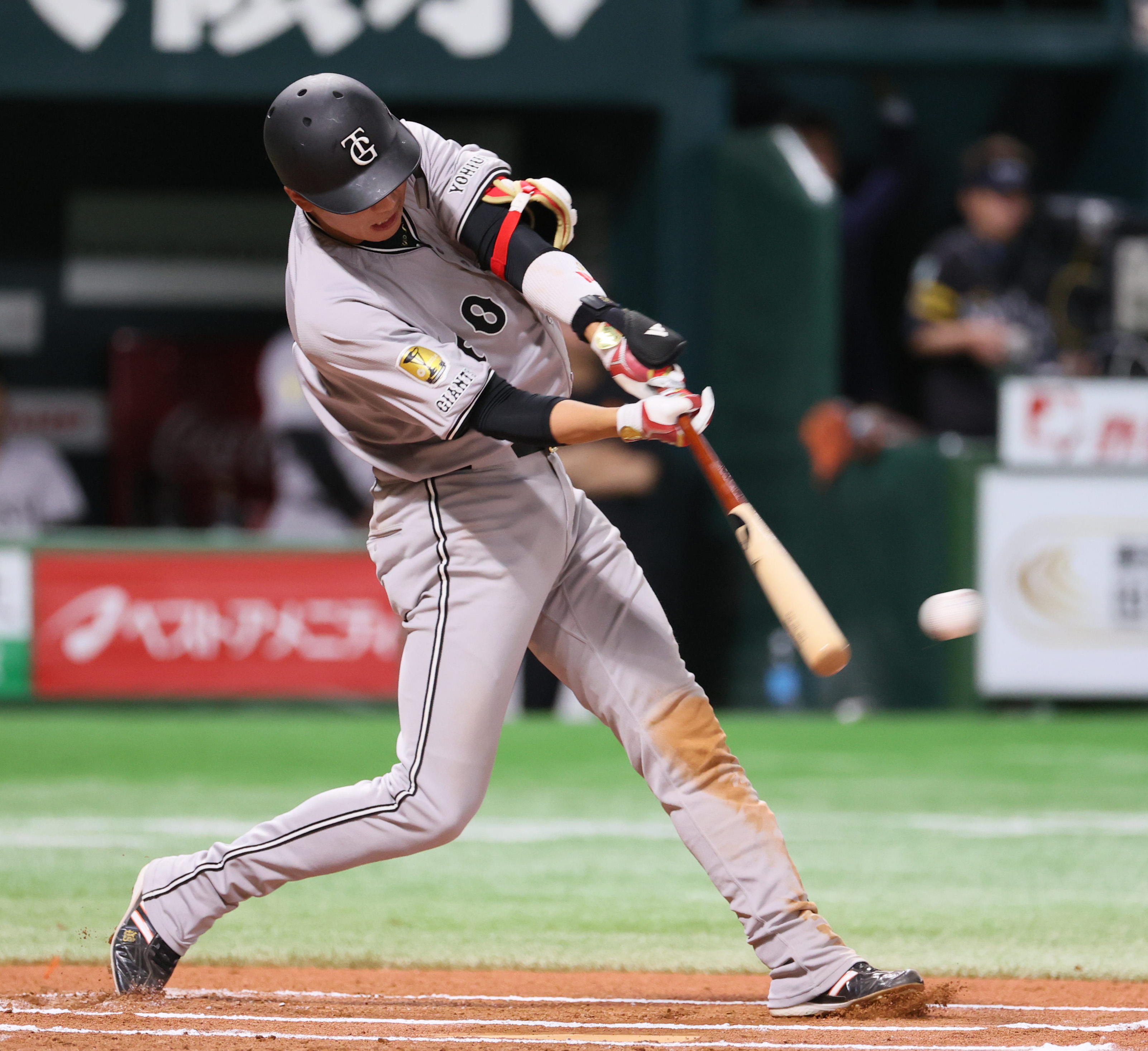 データBOX】巨人・坂本勇人、通算668度目の複数安打 立浪に並ぶ歴代10