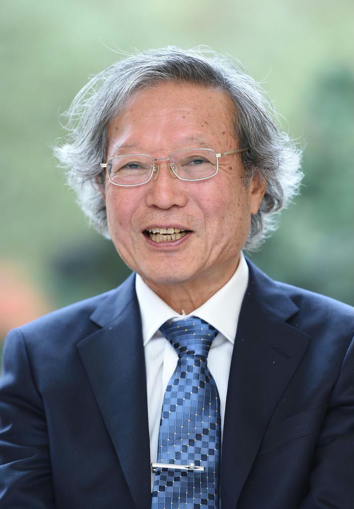 京都賞3氏 研究への貢献 京都大数理解析研究所特任教授 柏原正樹氏