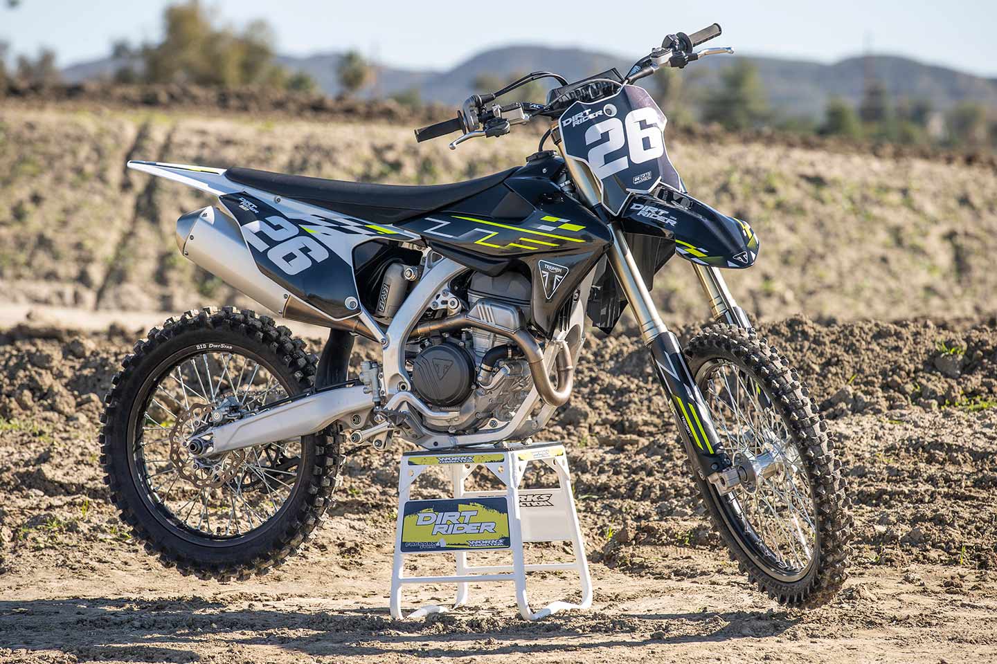 Alpinestars Limited Edition Trey Canard Tech 10 Boot | Dirt Rider