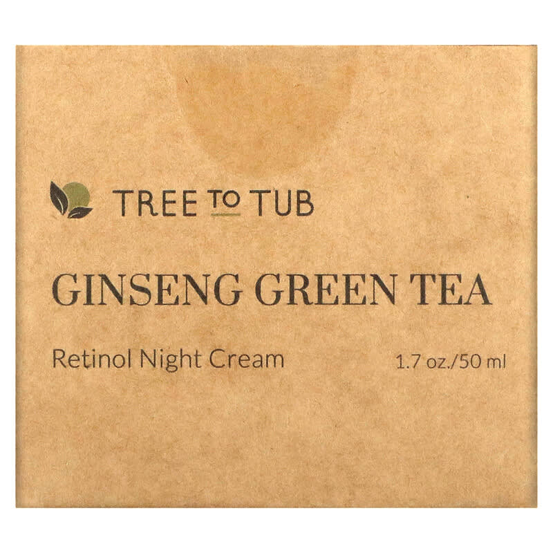 レチノールエイジングケア＆夜用保湿クリーム、乾燥敏感肌用ヒアルロン