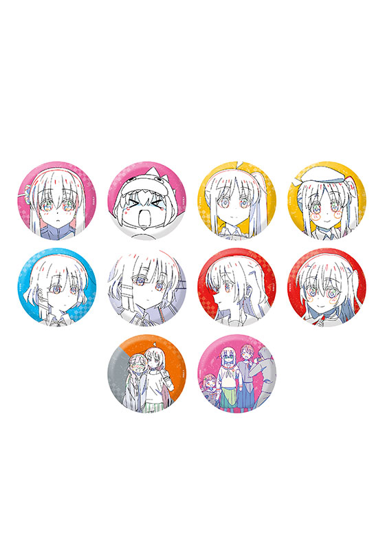 劇場総集編ぼっち・ざ・ろっく！ 原画缶バッジコレクション | GOODS