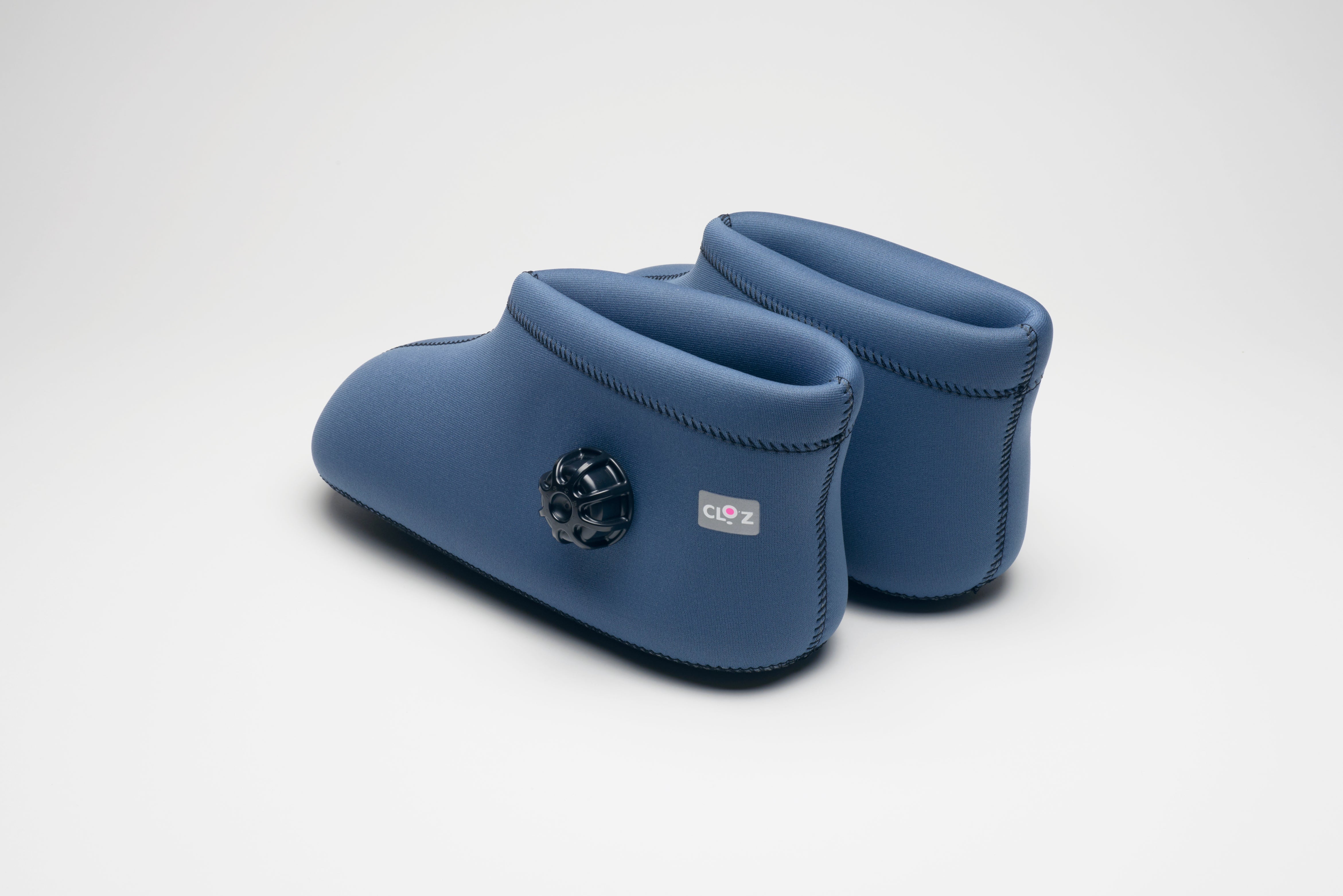 クロッツ やわらか湯たんぽ 足用ショートタイプ – クロッツ やわらか