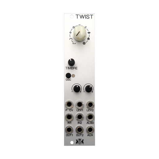 Michigan Synth Works Twist— Clockface Modular