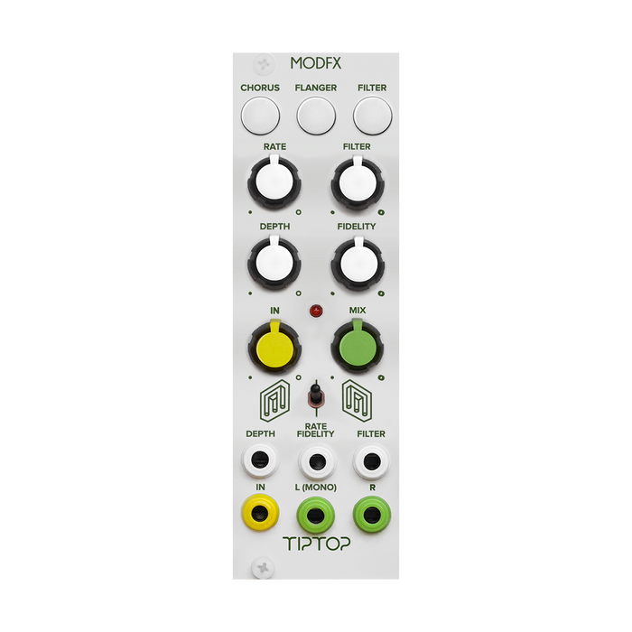 Tiptop Audio MODFX— Clockface Modular