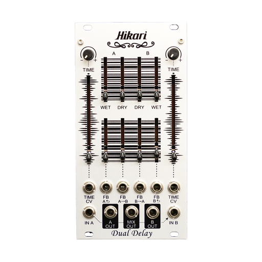 Hikari Instruments — Clockface Modular