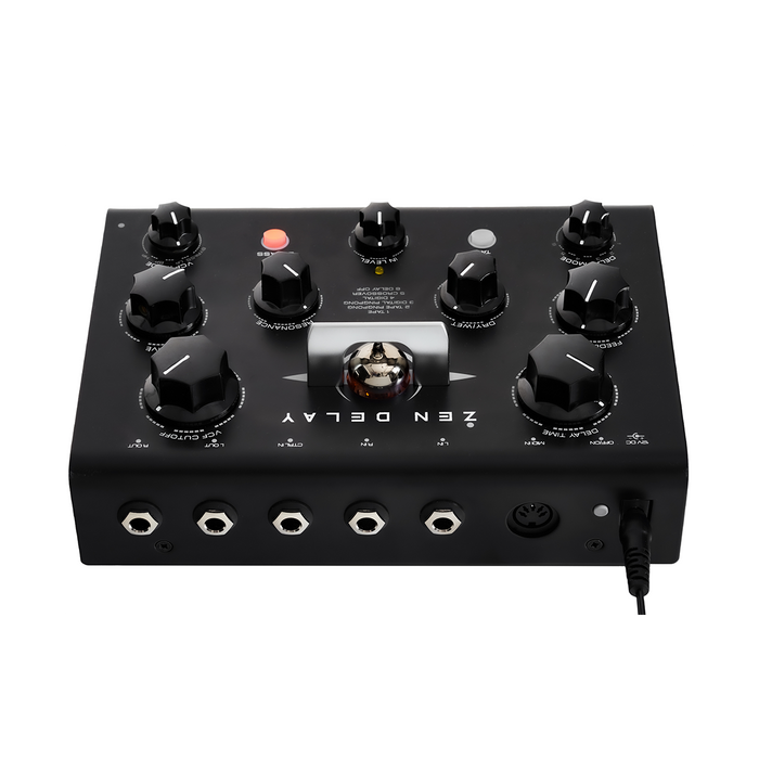 Erica Synths Zen Delay— Clockface Modular