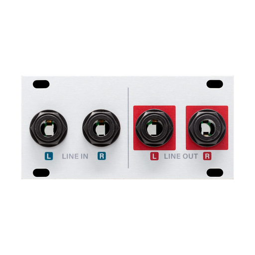 1U(Intellijel)— Clockface Modular