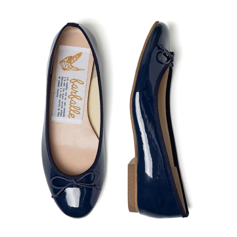 バレエ（エナメル） | CLOCHE ONLINE SHOP