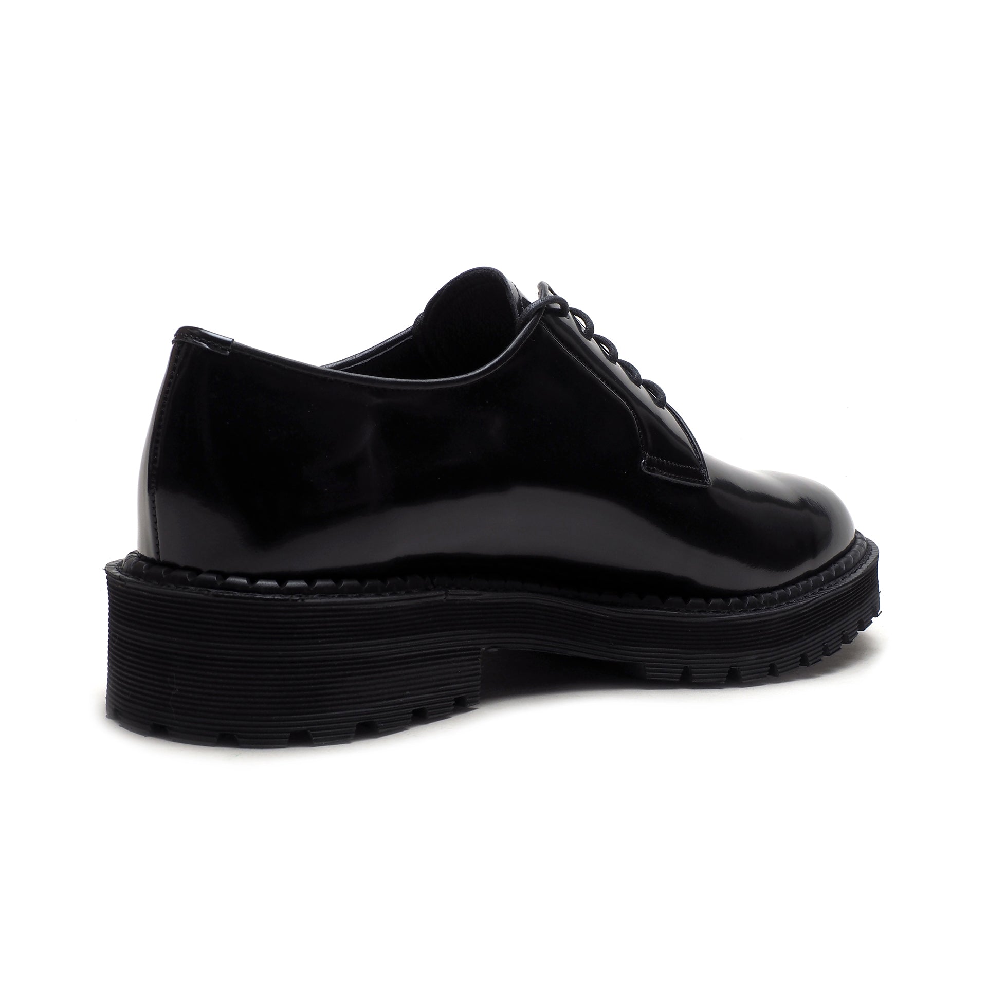 4370-01 レースアップシューズ ステッチ – cloline