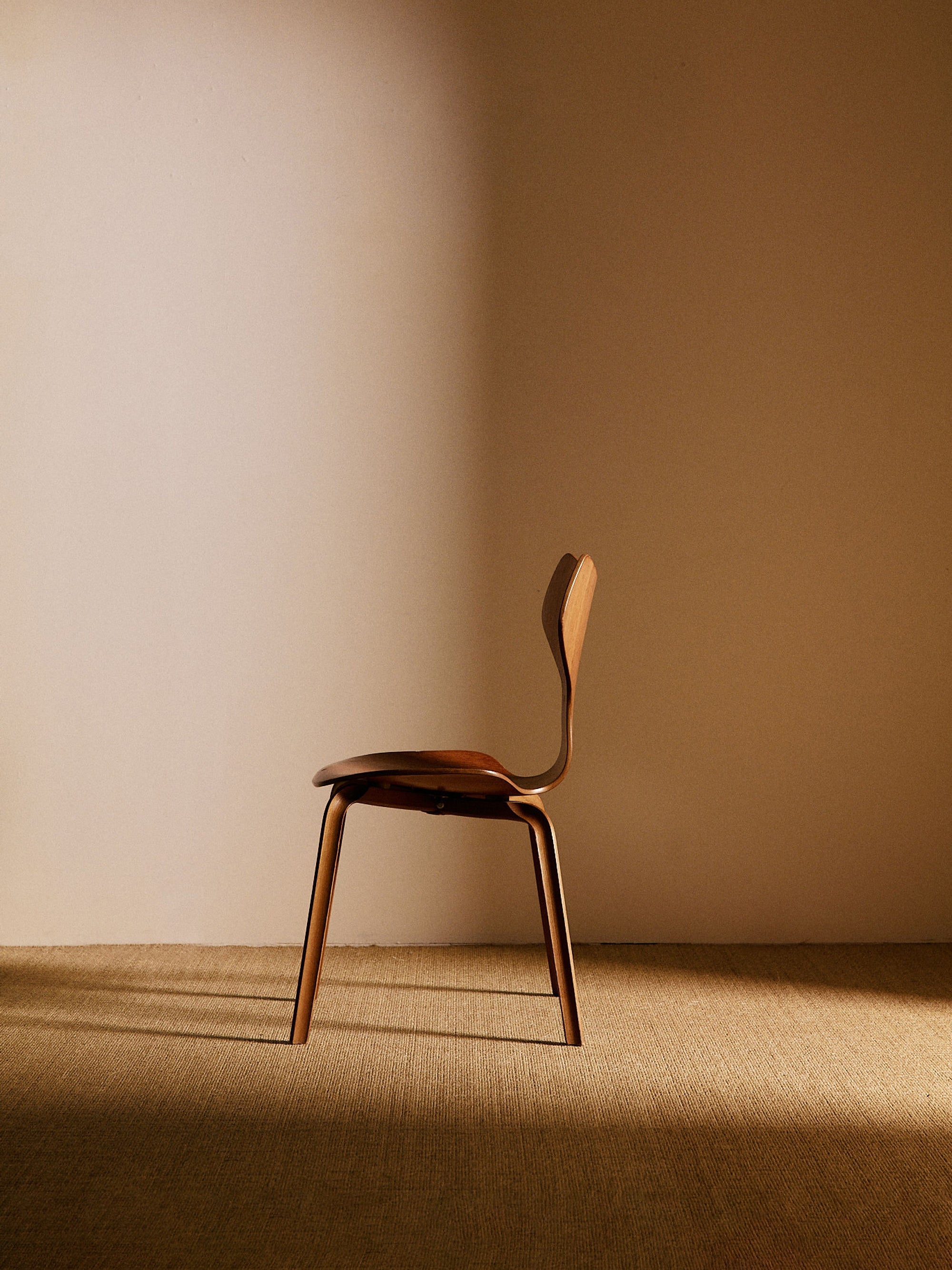 Set of 8 Grand Prix Chairs by Arne Jacobsen, Sweden, Circa 1960