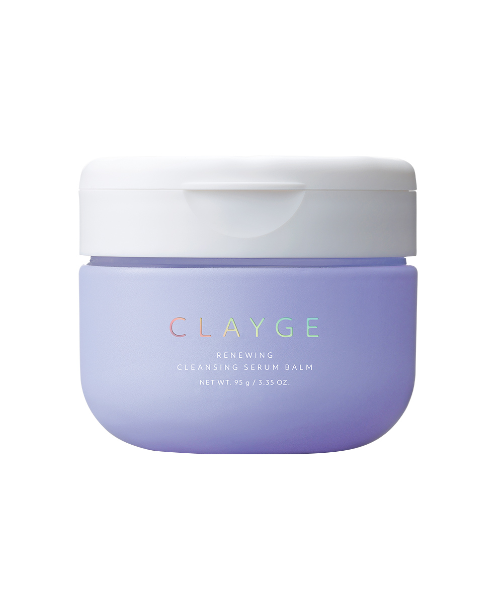 クレンジング｜CLAYGE【クレージュ】オフィシャルサイト | クレイ配合