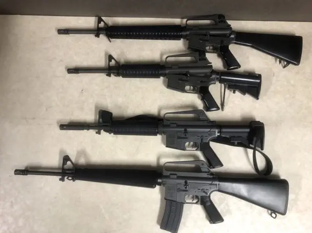 宅配買取】和歌山県和歌山市の電動ガン・ガスガン買取実績｜東京マルイ