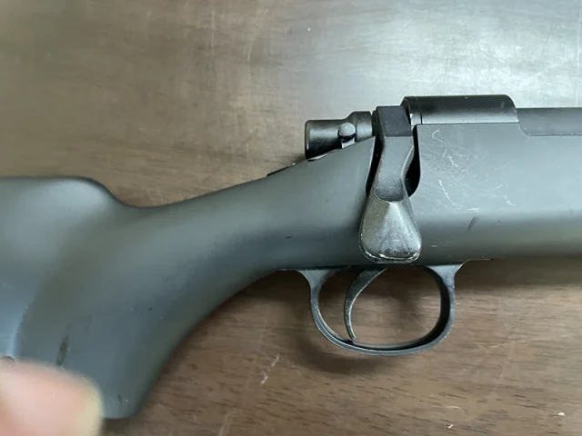 宅配買取】群馬県前橋市のガスガン化カスタム買取実績｜東京マルイ VSR