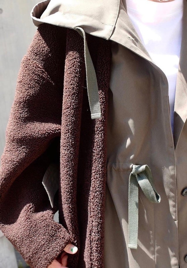 待望のアウターがついに入荷！今シーズン一押しの「MILITARY LAYER BOA