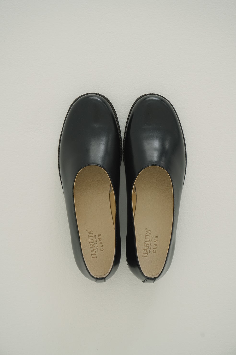 HARUTA×CLANE FLAT SHOES｜BAG/SHOES(バッグ/シューズ)｜CLANE