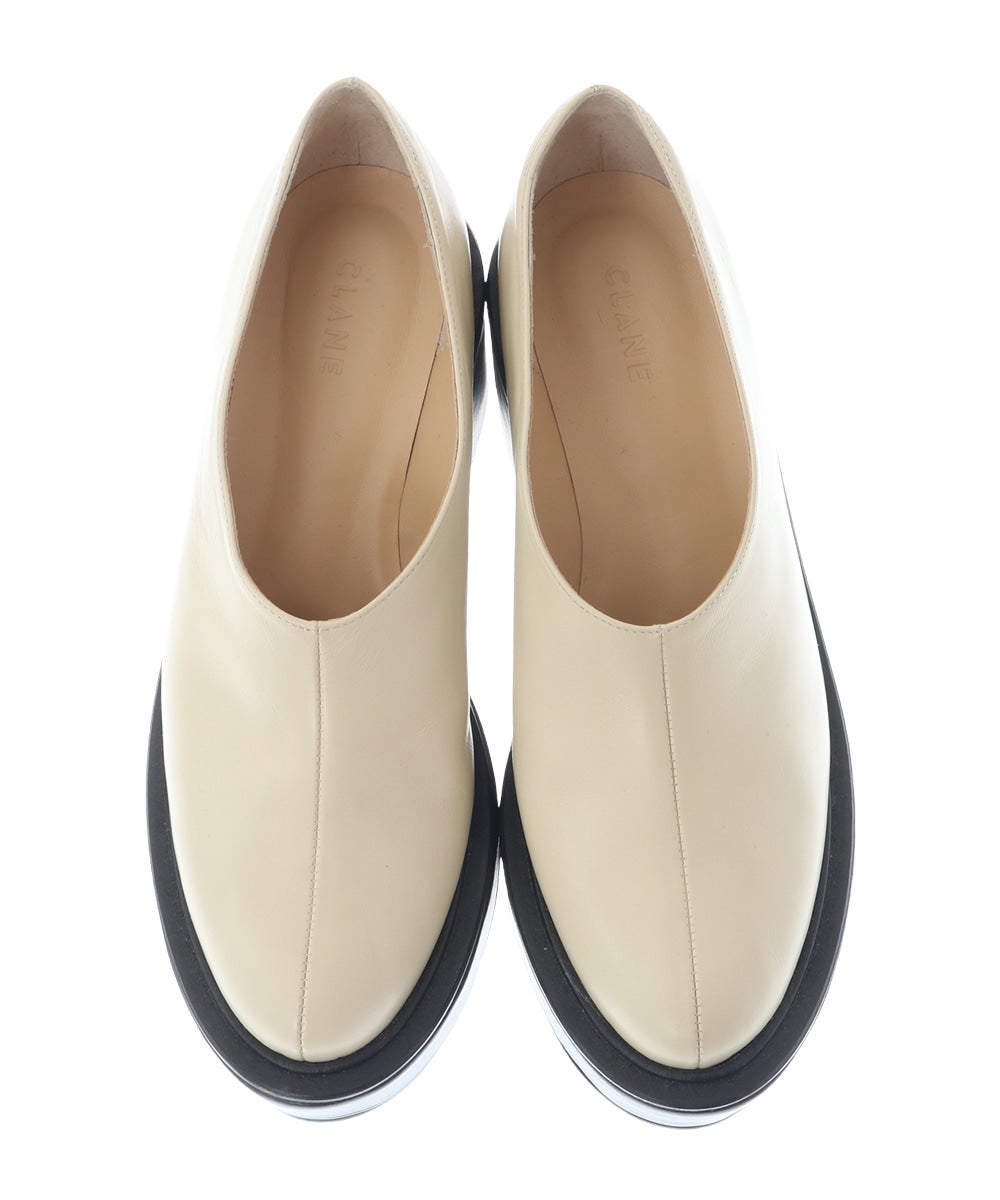 VOLUME SOLE SHOES｜BAG/SHOES(バッグ/シューズ)｜CLANE OFFICIAL