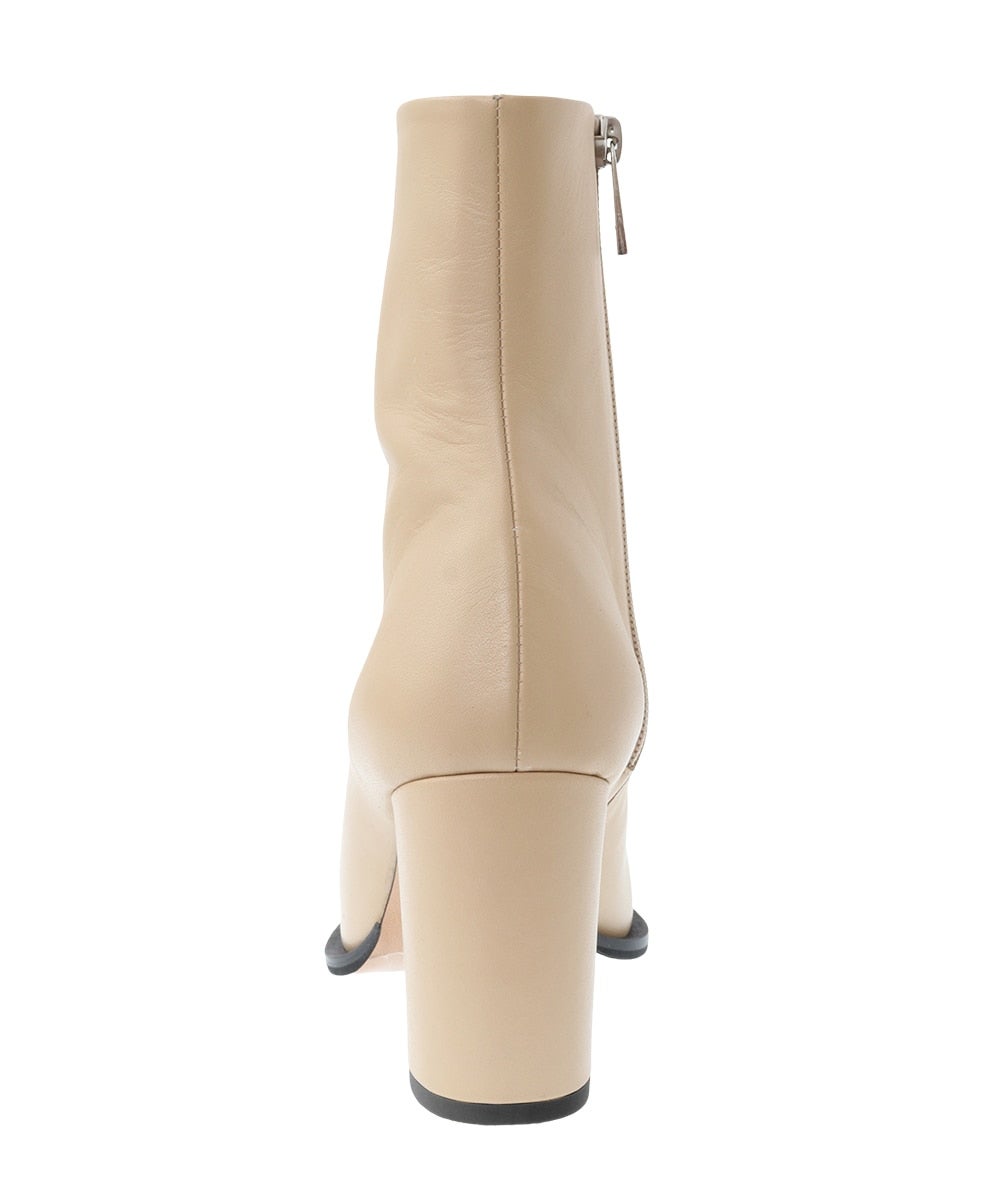 SQUARE EDGE SHORT BOOTS｜BAG/SHOES(バッグ/シューズ)｜CLANE