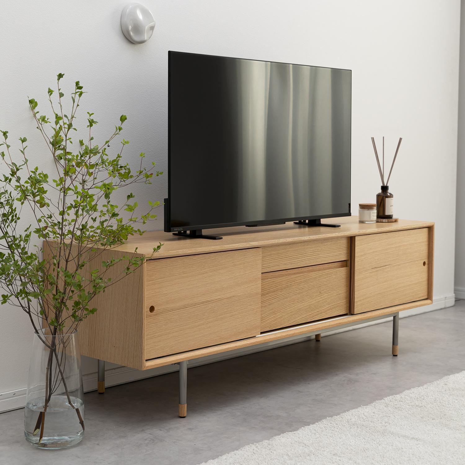 テレビ＆テレビ台セット | CLAS