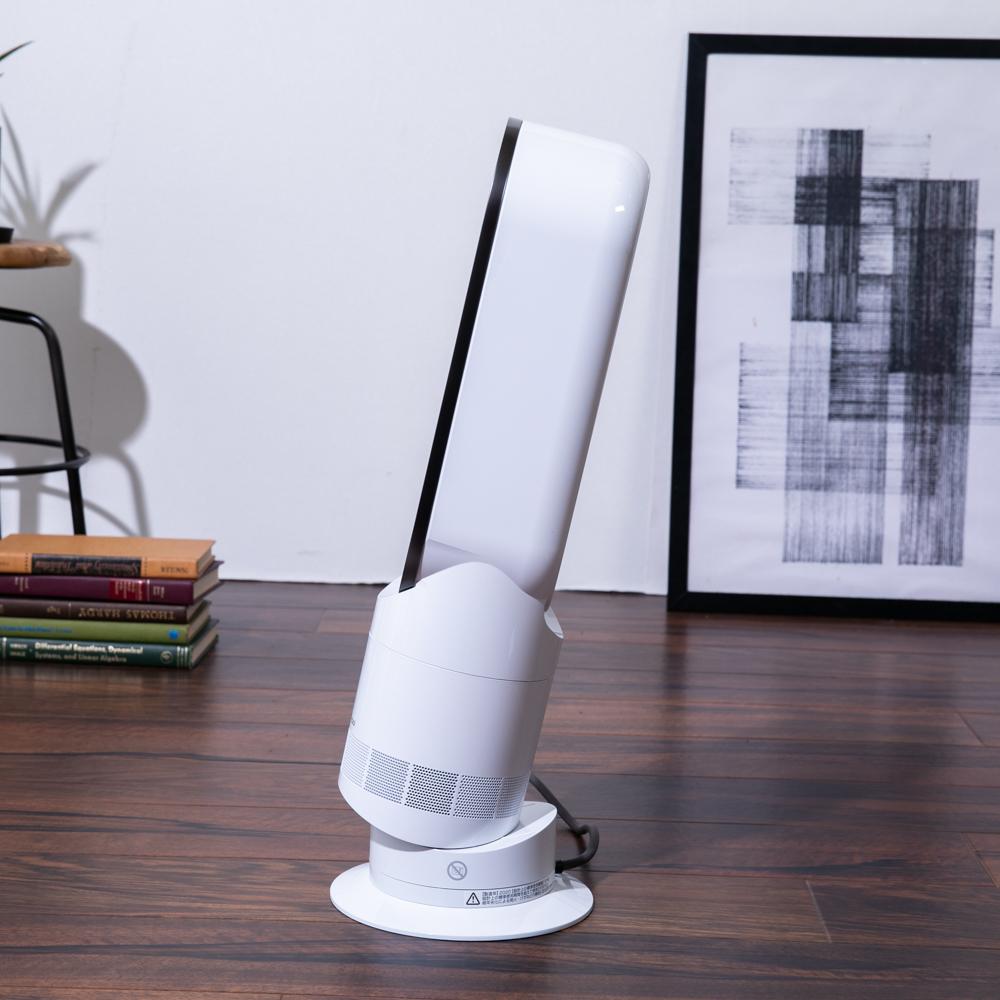Dyson ホットアンドクール AM09 (温風・扇風機) W20.4×D20.4×H59.5cm