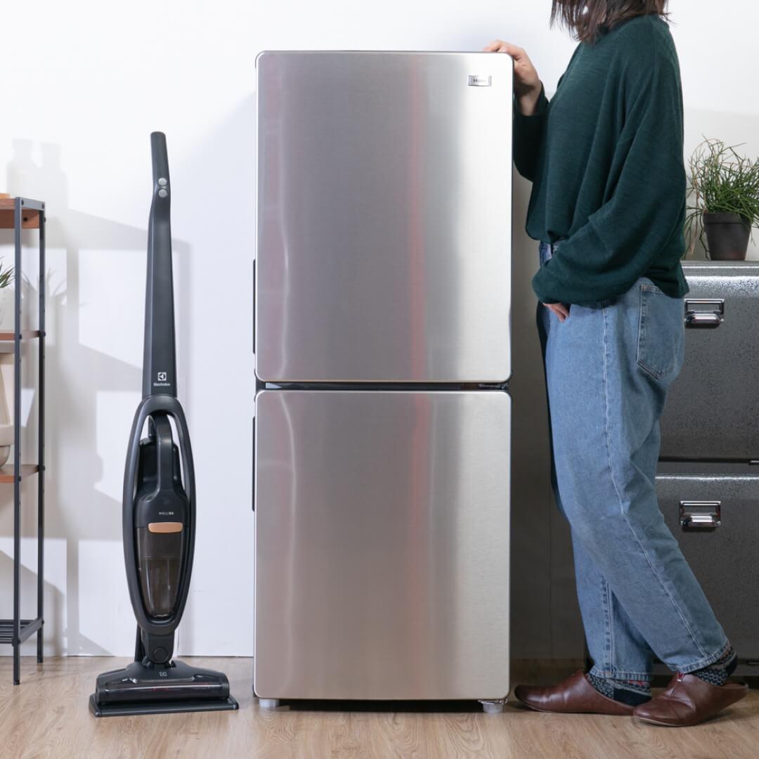 Haier URBAN CAFE 148L 2ドア 冷凍・冷蔵庫 148L Haier / ハイアールの