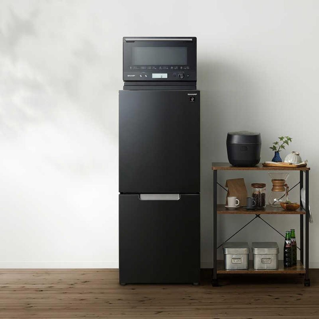 名古屋市内無料配送45☆シャープ 2020年製 152L 冷蔵庫 SHARP 冷蔵庫