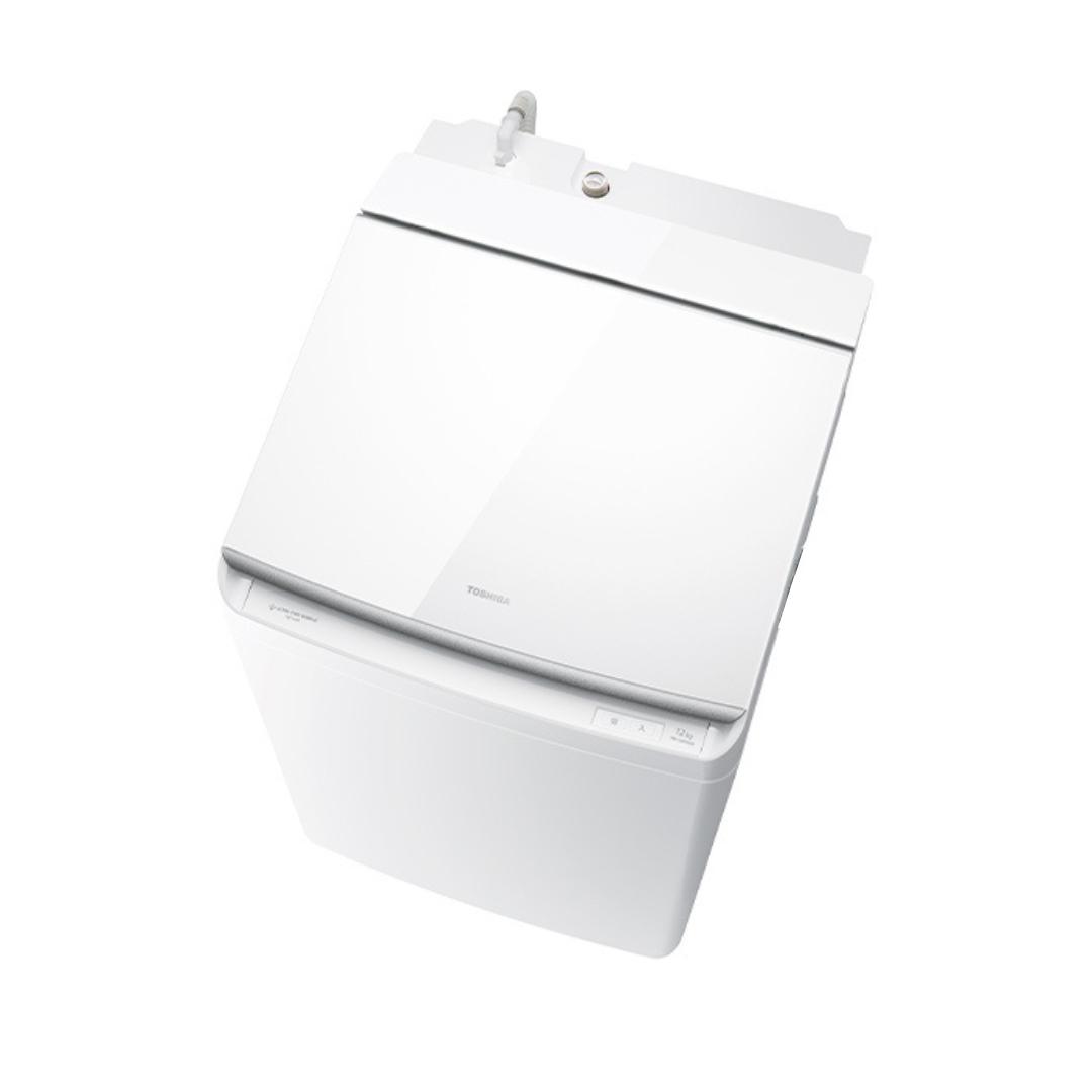 TOSHIBA 縦型洗濯乾燥機 洗濯12kg/乾燥6kg TOSHIBA / 東芝のレンタル