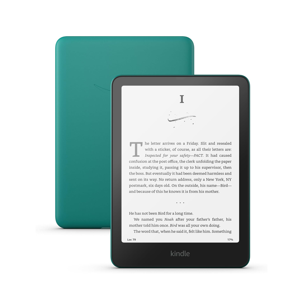 Amazon Kindle Paperwhite 12Gen 16GB – Class Cellulars