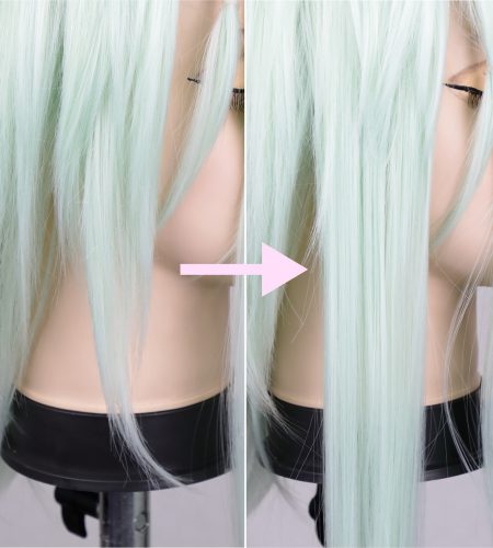 ◇刀剣乱舞 膝丸風ウィッグセット◇ | クラッセ実験室ブログ