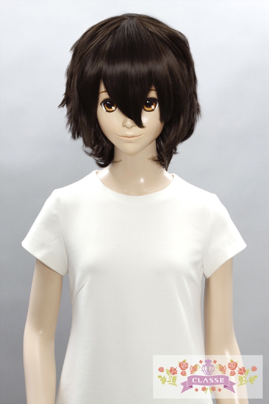 油女 シノ (NARUTO) | コスプレ商品一覧 | コスプレウィッグ通販専門店