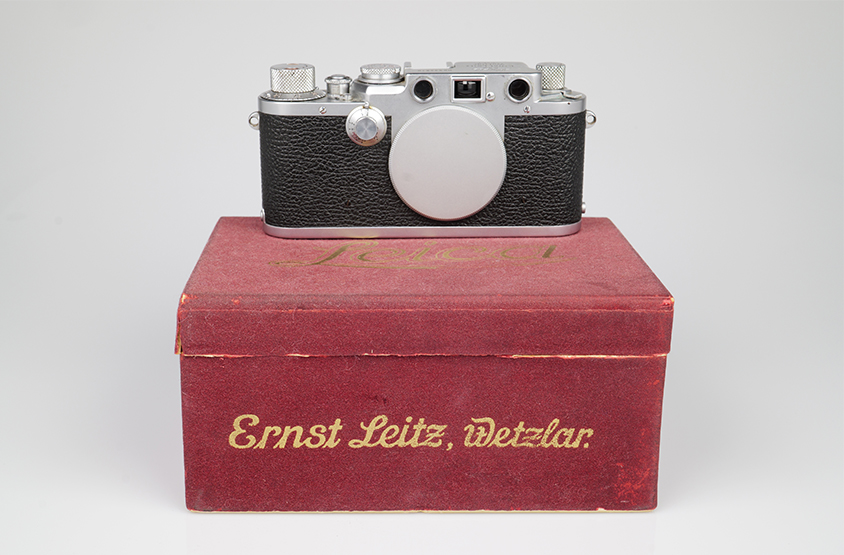 Leica IIIf | Leica Camera Classic